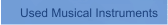 Used Musical Instruments
